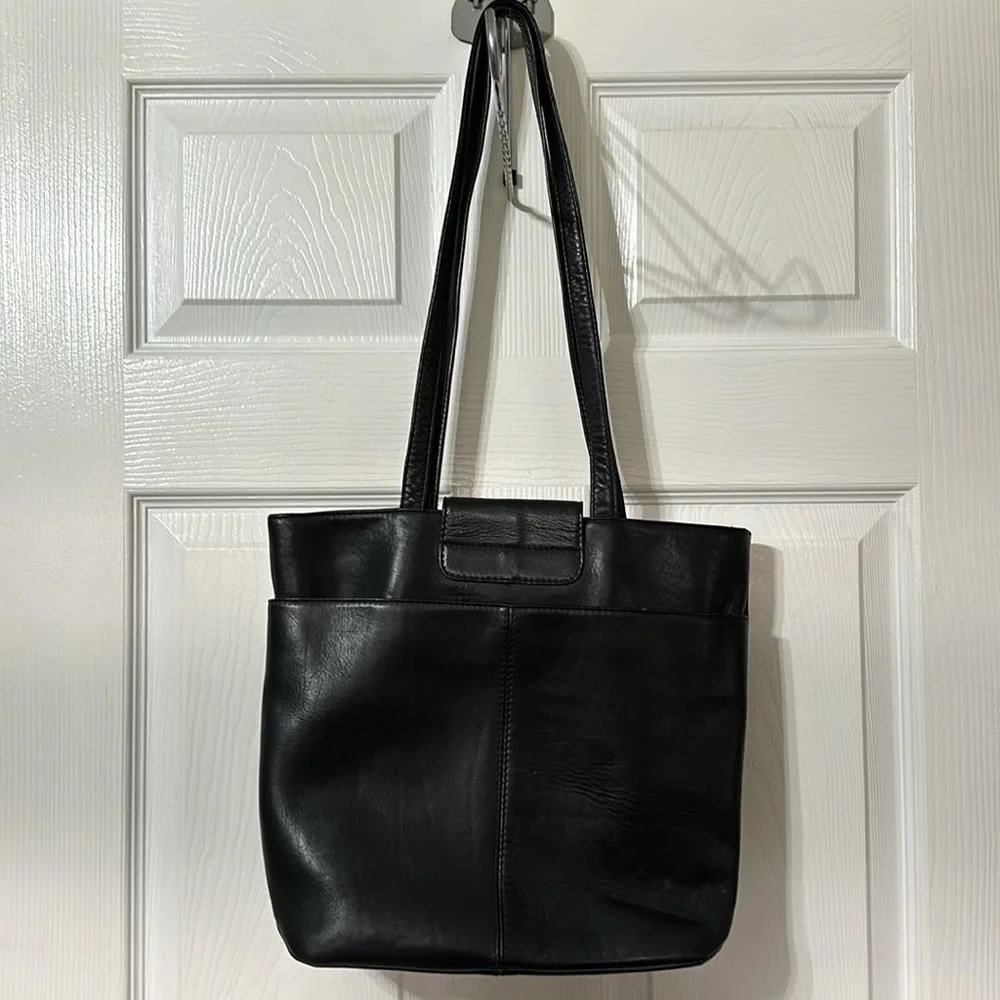 J Jill Leather Shoulder Bag 💼